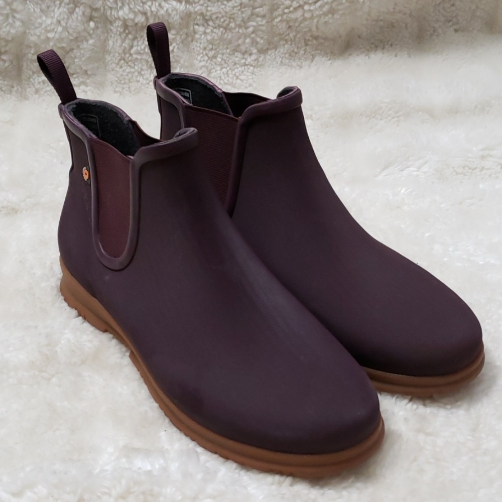 Bogs Ankle Rain Boots